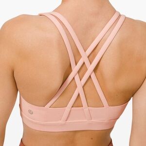 EUC Lululemon Energy Bra 🩷